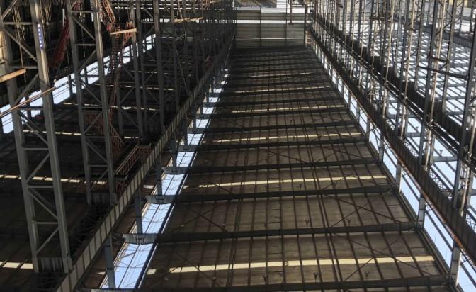 张家口重型钢结构在施工中容易出现哪些重要题目