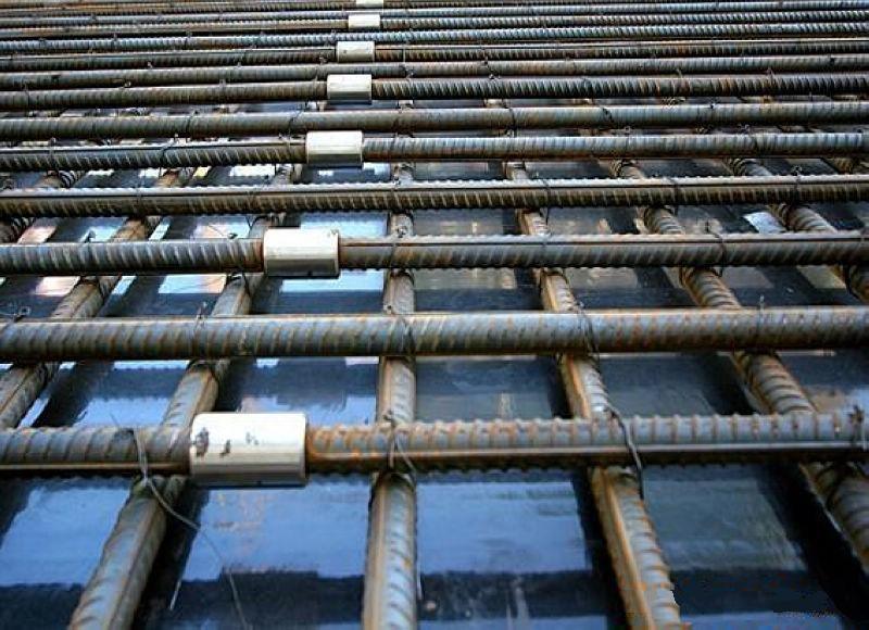 张家口为什么建楼房时，要在钢筋上加一排小圆环？原来作用这么大
